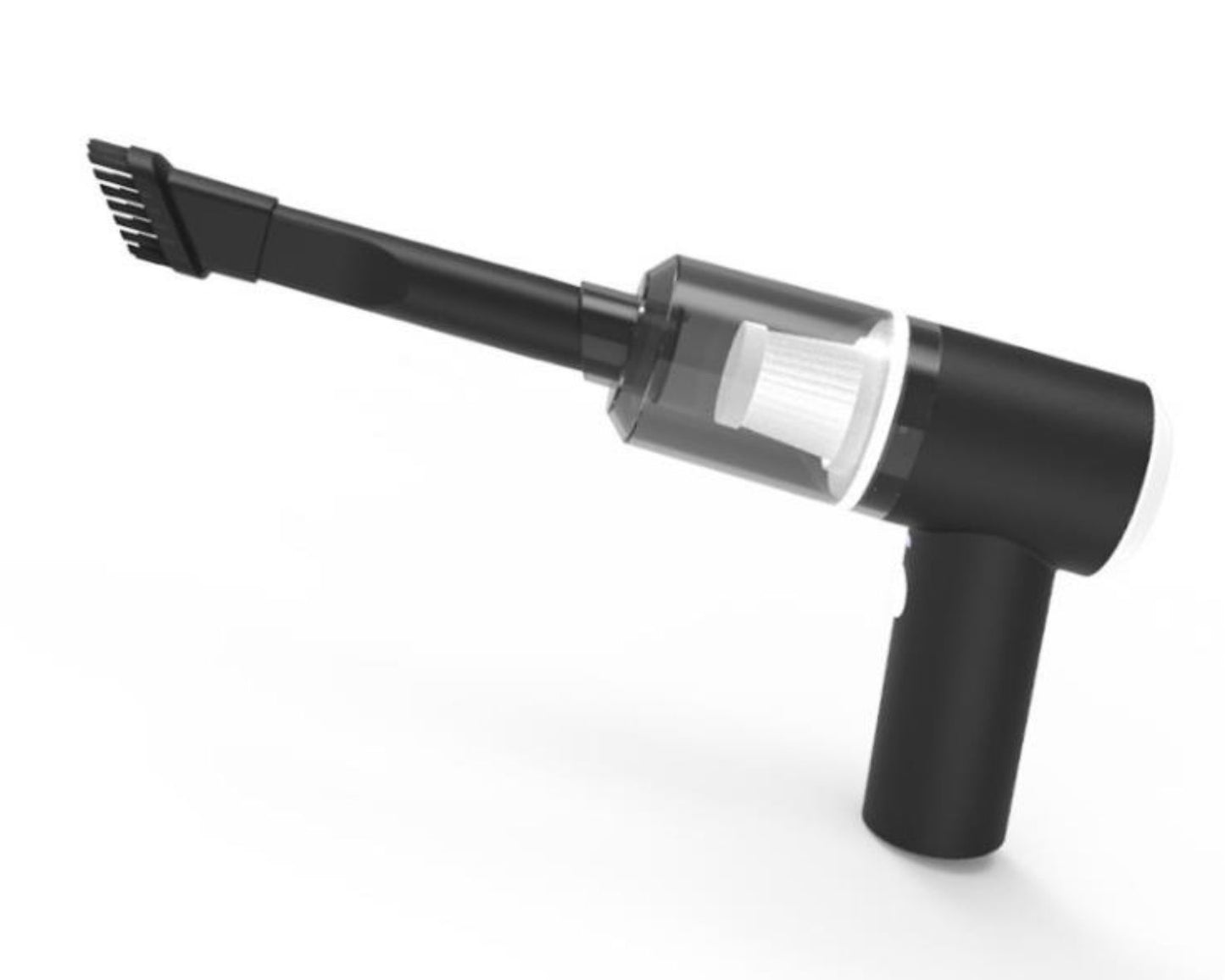 Aspirador para vivario