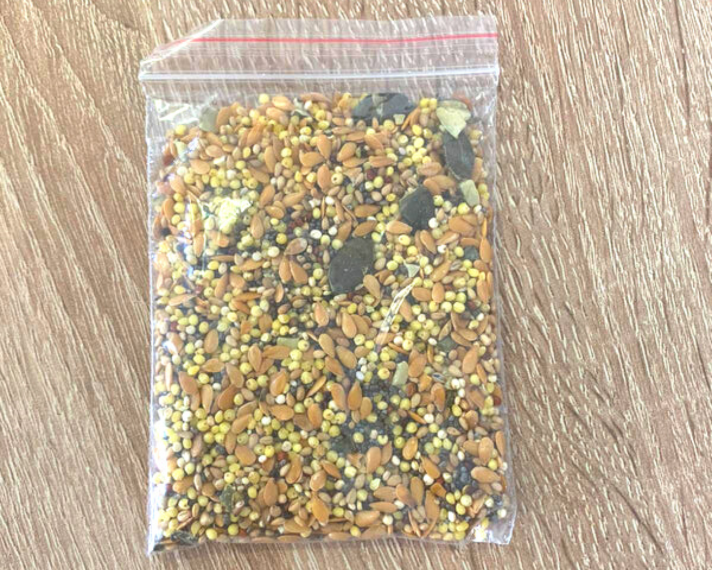 Mezcla de semillas ecológicas para Messor