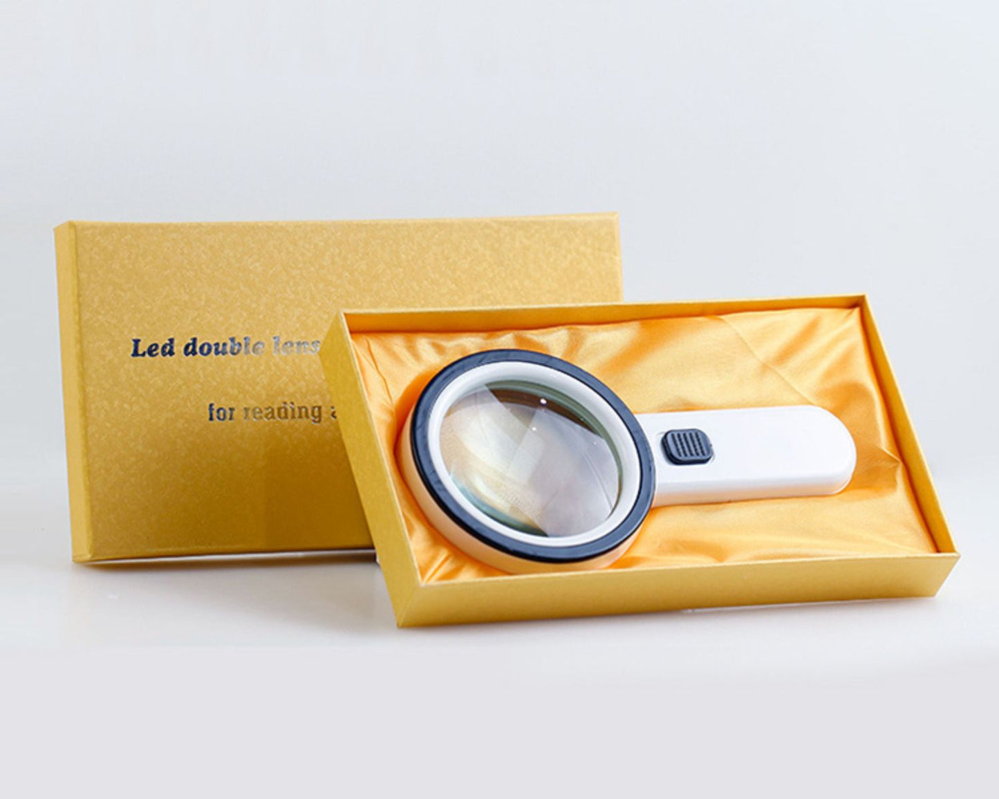 Lupa para insectos - de lujo