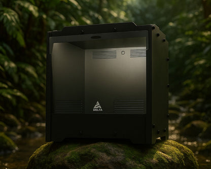 Vivero de insectos palo