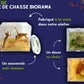 Aire de chasse fourmis 