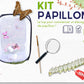 Kit de cría - Mariposas 