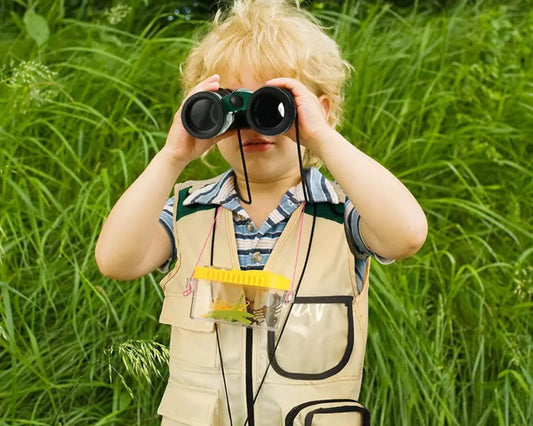 El kit de los grandes exploradores 