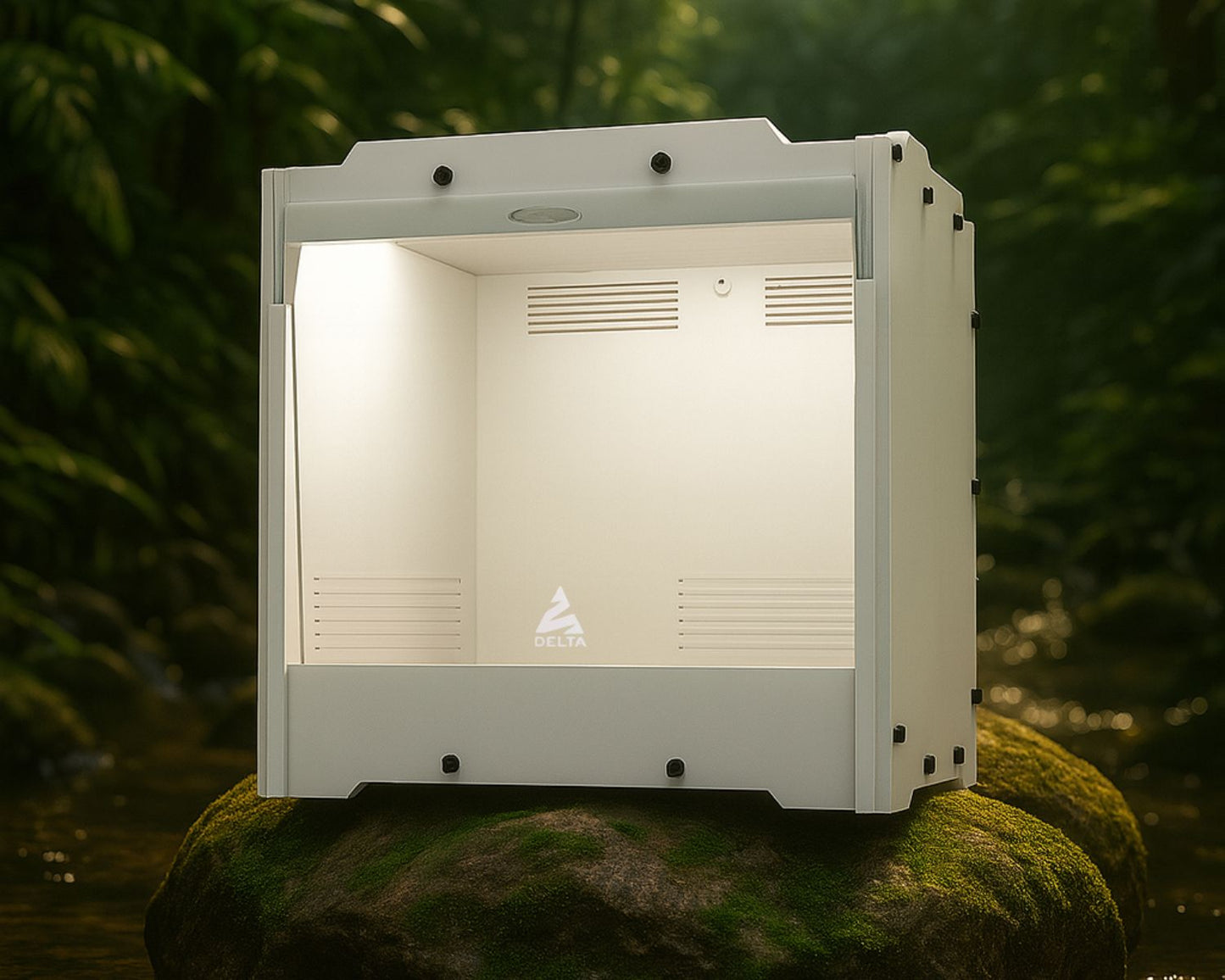 Caja de regalo cría de fásmidos